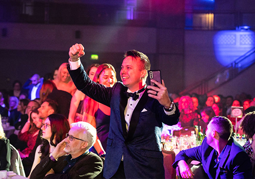 2023 TITAN Business Winner - Christopher Kennedy // Innovator and Entrepreneur