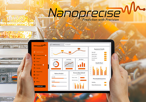 Predictive Maintenance & Energy Monitoring using IIoT & AI