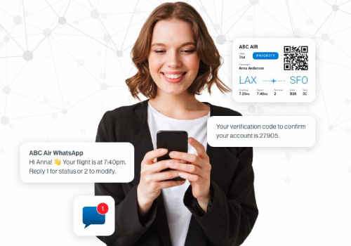 2024 TITAN Business Winner - Telesign Verify Plus