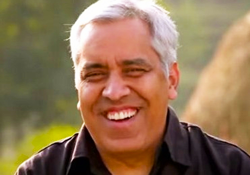 2024 TITAN Business Winner - Bishnu Adhikari, Sustainability Leader of the Year