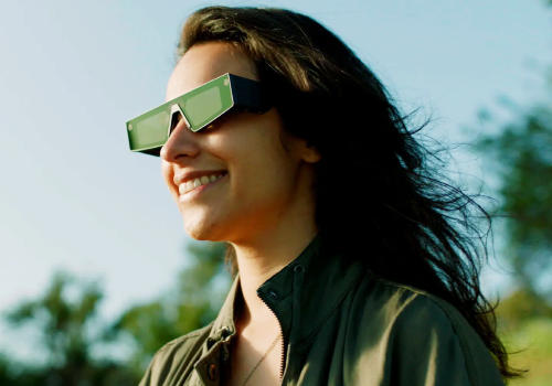 Revolutionizing Wearable Technology:  Adithya Gajulapally