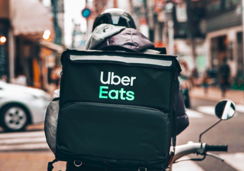 2024 TITAN Business Winner - Hareen Venigalla: Next Era of Food Delivery with AI