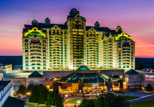 Foxwoods Resort Casino
