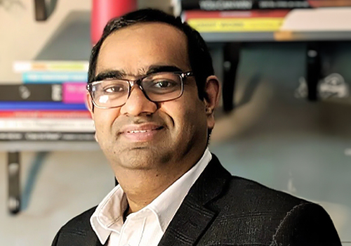Anand Santhanam - Cloud Transformation Leader of the year