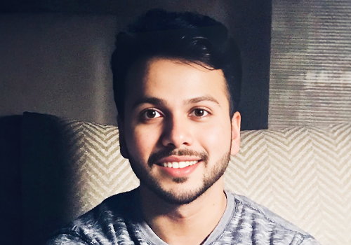 Mitesh Mangaonkar