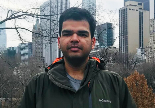 2024 TITAN Business Winner - Mayank Jindal