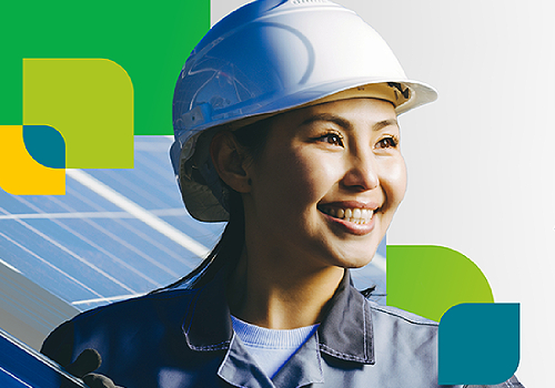 Launch of RenewableWorks, a TrueBlue company