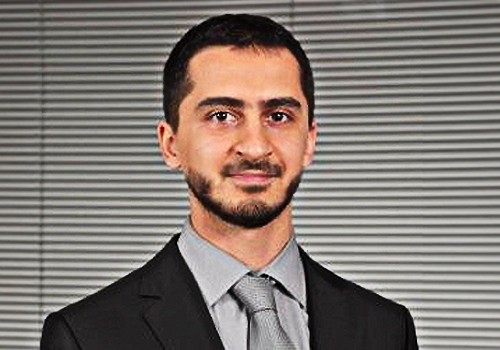 2024 TITAN Business Winner - Tariq Baha - Entrepreneur - Professional Services