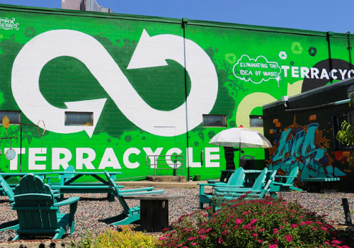 TerraCycle is Eliminating the Idea of Waste® & Changing the Face of Recycling