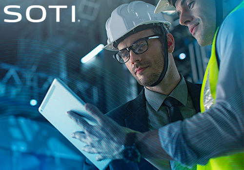 2024 TITAN Business Winner - SOTI: Enhancing Operational Efficiency for the Digital Future