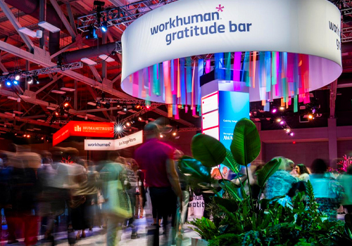 Strategic Simplicity: The Art of Focus at Workhuman Live 2024