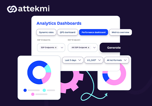 Attekmi. You trusted AdTech partner providing exceptional support.