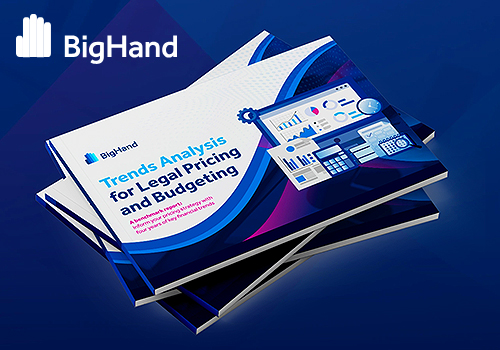 2025 TITAN Business Winner - BigHand Matter Pricing