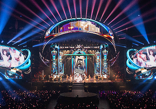 2025 TITAN Business Winner - CYNDI WANG [Sugar High2.0]Tour concert
