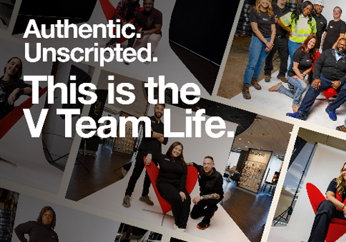 The V Team Life