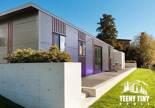 Teeny Tiny Homes - Building A Brighter Future