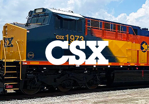 2025 TITAN Business Winner - Celebrating Nearly 200 Years on the Railroad: CSX Heritage Locomotive
