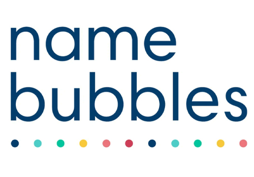 Name Bubbles - Customer Service