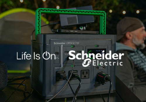 2025 TITAN Business Winner - Schneider Electric Home & Distribution North America