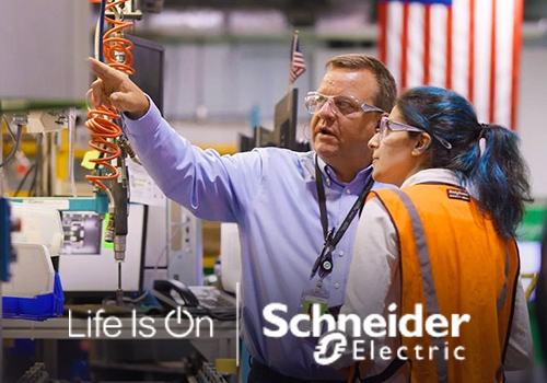 2025 TITAN Business Winner - Schneider Electric North America 2025