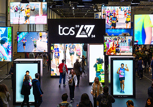 Telling stories: how TCS humanized B2B marketing