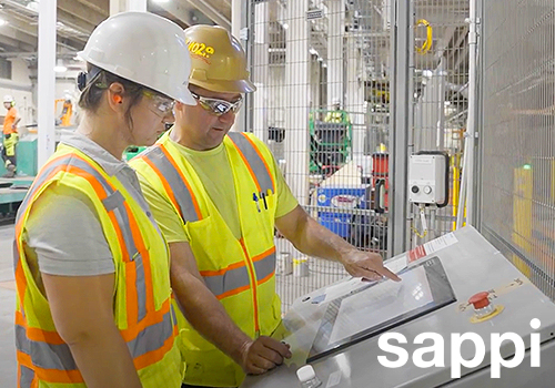 2025 TITAN Business Winner - Sappi’s Project Elevate: Over $400M Investment in Sustainable Packaging Innovation
