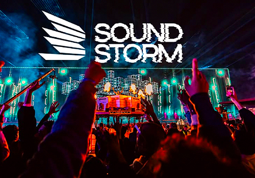 2025 TITAN Business Winner - MDLBEAST Soundstorm Festival