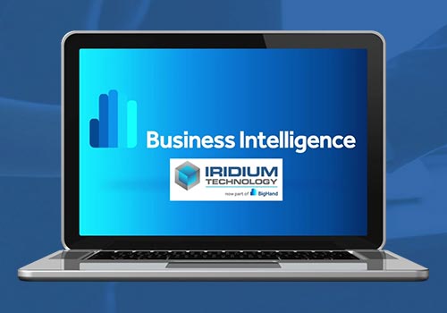 2025 TITAN Business Winner - BigHand Business Intelligence