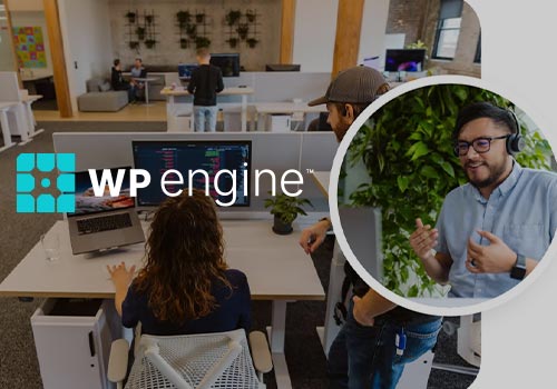 WP Engine Customer Service Excellence