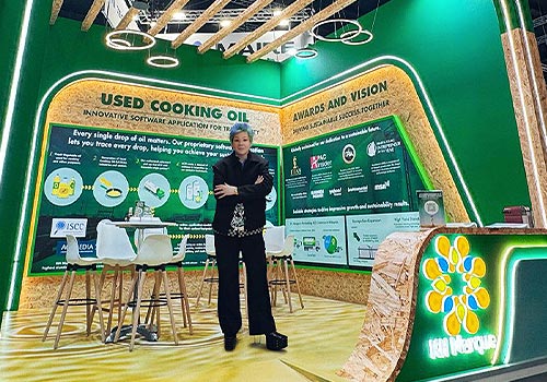 Sustainability - Green Supply Chain Management