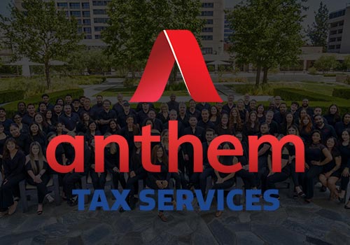 Anthem Tax Services