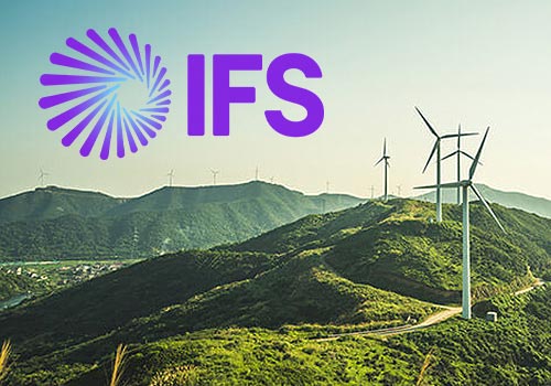 2025 TITAN Business Winner - IFS.ai: Revolutionizing industries, reshaping the future