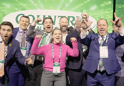 2025 TITAN Business Winner - BI WORLDWIDE - 2025 COUNTRY Financial Enrich Conference
