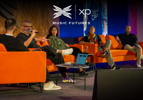 2025 TITAN Business Winner - MDLBEAST XP Music Futures