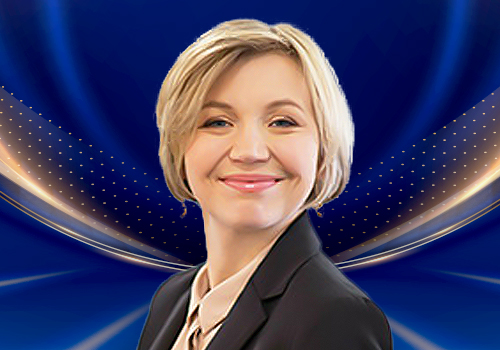 2025 TITAN Business Winner - Nataliya Anon, CEO and Founder of Svitla Systems