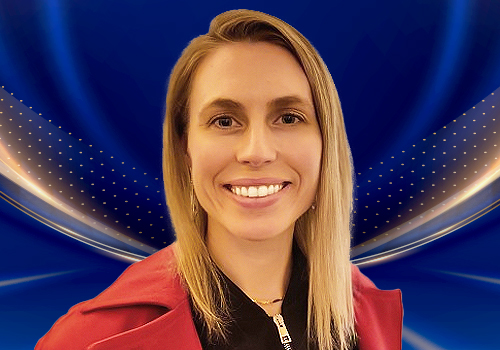2025 TITAN Business Winner - Kristen Burrall, Vice President of Business Strategy & Operations at Allstate Protection Plans