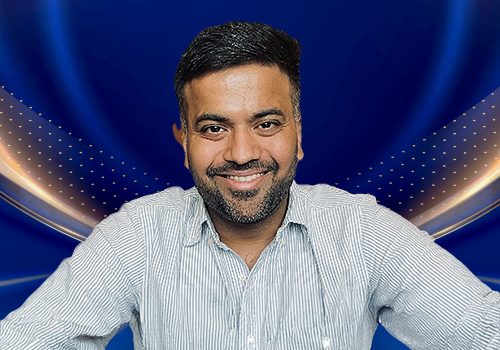 Abhishek Garg - Data Center Business Developer