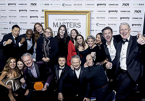 2025 TITAN Business Winner - Great Work Starts With Great People