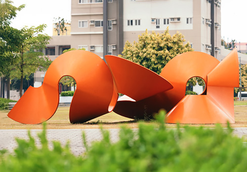 South Park District Art Installations