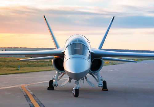 SNC's Freedom Trainer Launch at 2025 Tailhook