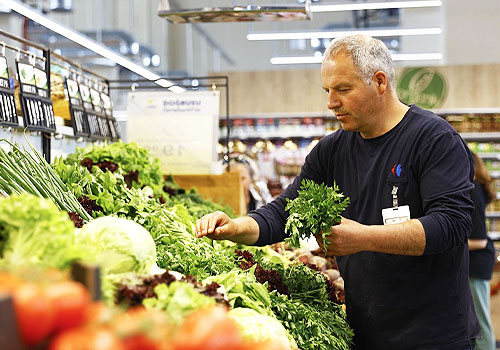 Customer FootPrint Center