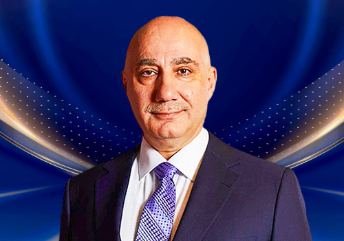 2025 TITAN Business Winner - Mr. Osman Arslan, CEO