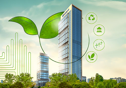 Halkbank GYO - Istanbul Finance Center - Halk Towers