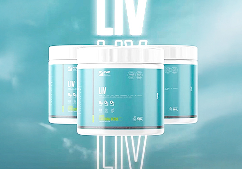 LIV - Brand Marketing Campaign