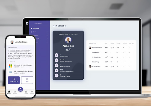 Outstanding Innovative IT Company (Artificial Intelligence) 