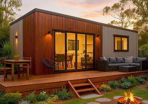 David Antonacci - Teeny Tiny Homes