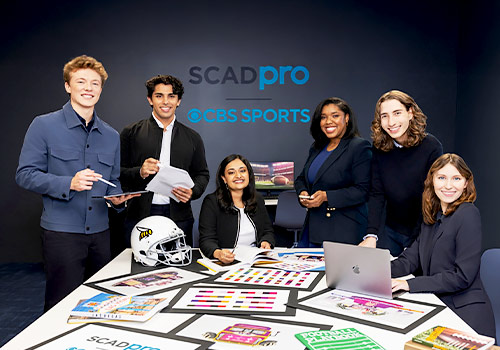 SCADpro: A Collaborative Design Studio 