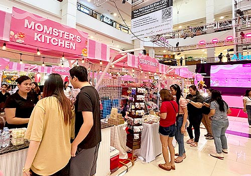 Ayala Malls Abreeza’s Mompreneur Fair 2025