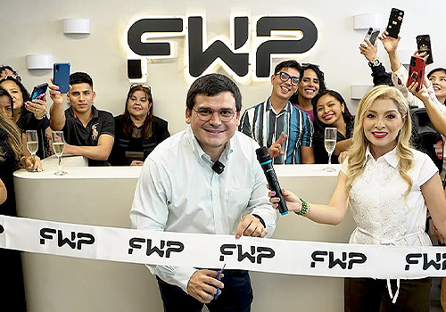 FWP - Fastest-Growing Company of the Year