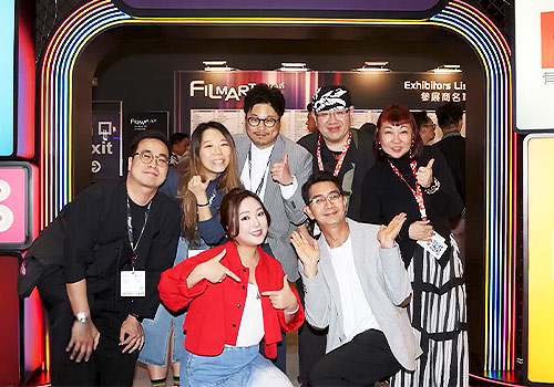 HOY’s 45-Day Pivot with FILMART Event